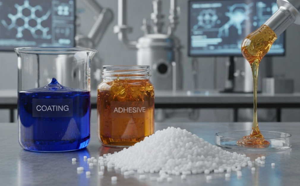 엔지니어링 플라스틱, 코팅 & 접착제, 특수 제형;