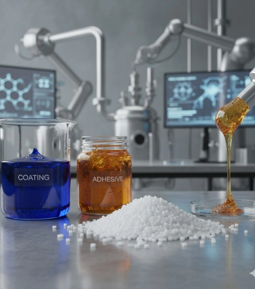 엔지니어링 플라스틱, 코팅 & 접착제, 특수 제형;