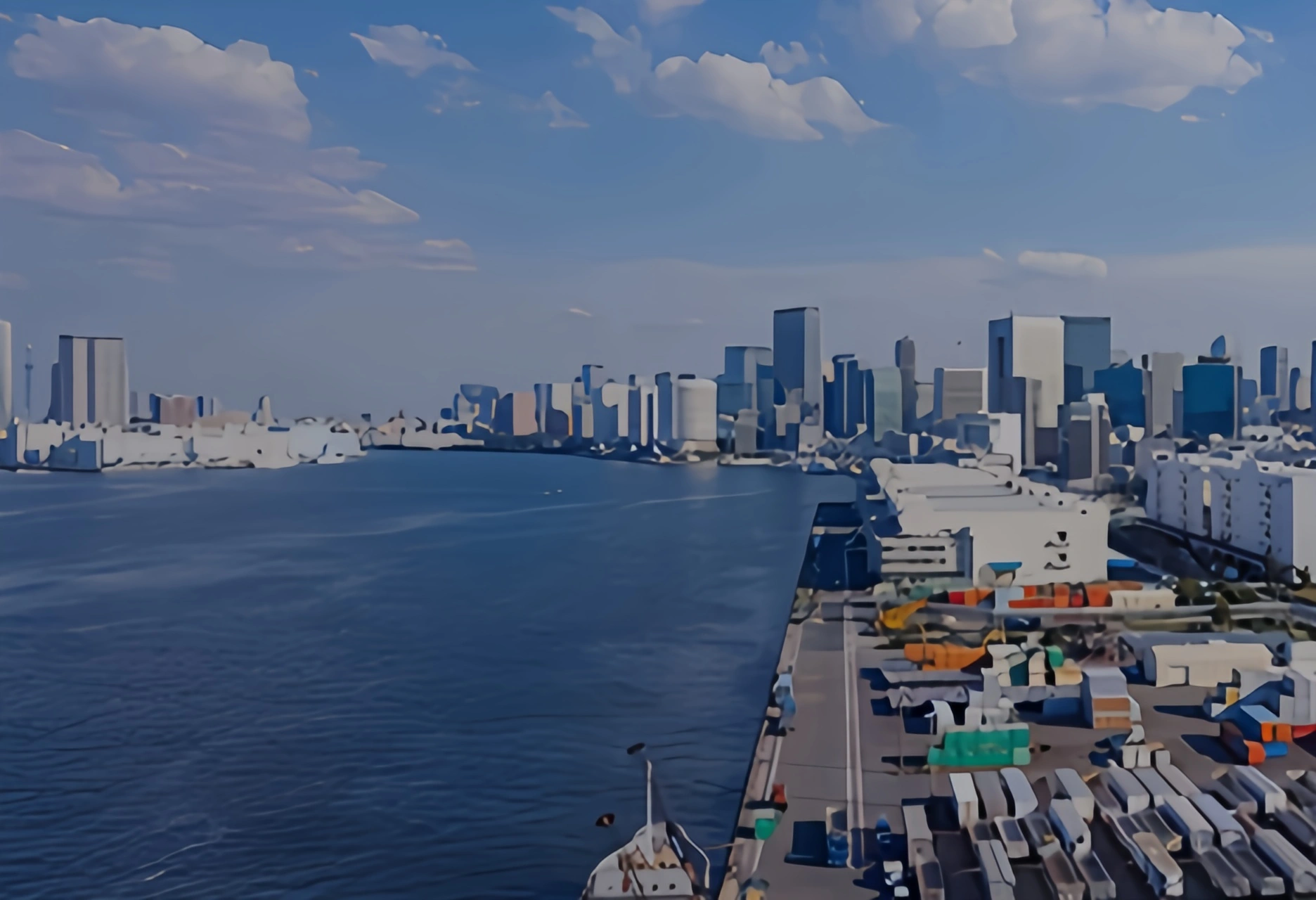 당신은 제조업체입니까, 무역 회사입니까?